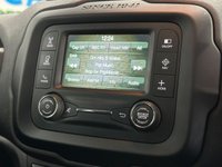 USED 2015 15 JEEP RENEGADE 1.6 MultiJetII Longitude SUV 5dr Diesel Manual Euro 5 (s/s) (120 ps) 