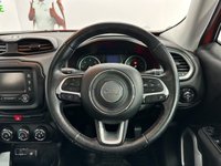 USED 2015 15 JEEP RENEGADE 1.6 MultiJetII Longitude SUV 5dr Diesel Manual Euro 5 (s/s) (120 ps) 