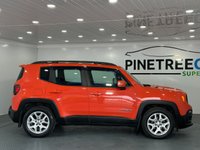 USED 2015 15 JEEP RENEGADE 1.6 MultiJetII Longitude SUV 5dr Diesel Manual Euro 5 (s/s) (120 ps) 