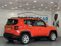 USED 2015 15 JEEP RENEGADE 1.6 MultiJetII Longitude SUV 5dr Diesel Manual Euro 5 (s/s) (120 ps) 