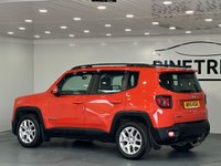 USED 2015 15 JEEP RENEGADE 1.6 MultiJetII Longitude SUV 5dr Diesel Manual Euro 5 (s/s) (120 ps) 