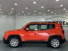 USED 2015 15 JEEP RENEGADE 1.6 MultiJetII Longitude SUV 5dr Diesel Manual Euro 5 (s/s) (120 ps) 