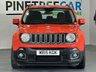 USED 2015 15 JEEP RENEGADE 1.6 MultiJetII Longitude SUV 5dr Diesel Manual Euro 5 (s/s) (120 ps) 