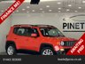 USED 2015 15 JEEP RENEGADE 1.6 MultiJetII Longitude SUV 5dr Diesel Manual Euro 5 (s/s) (120 ps) 