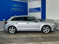 USED 2016 66 AUDI A3 2.0 TDI Sport Sportback 5dr Diesel S Tronic Auto 6Spd Euro 6 (s/s) (150 ps) 