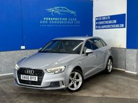 USED 2016 66 AUDI A3 2.0 TDI Sport Sportback 5dr Diesel S Tronic Auto 6Spd Euro 6 (s/s) (150 ps) 