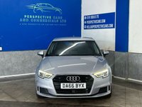 USED 2016 66 AUDI A3 2.0 TDI Sport Sportback 5dr Diesel S Tronic Auto 6Spd Euro 6 (s/s) (150 ps) 