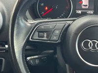 USED 2016 66 AUDI A3 2.0 TDI Sport Sportback 5dr Diesel S Tronic Auto 6Spd Euro 6 (s/s) (150 ps) 