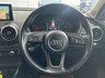USED 2016 66 AUDI A3 2.0 TDI Sport Sportback 5dr Diesel S Tronic Auto 6Spd Euro 6 (s/s) (150 ps) 