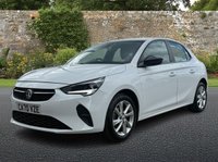 USED 2020 70 VAUXHALL CORSA 1.2 SE Hatchback 5dr Petrol Manual Euro 6 (75 ps) 