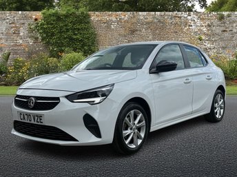 2020 VAUXHALL CORSA 1.2 SE Hatchback 5dr Petrol Manual Euro 6 (75 ps) &pound;7278.00