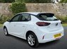 USED 2020 70 VAUXHALL CORSA 1.2 SE Hatchback 5dr Petrol Manual Euro 6 (75 ps) 