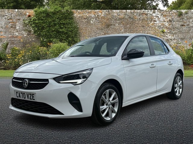 View our VAUXHALL CORSA