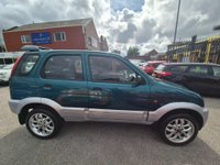 USED 2005 05 DAIHATSU TERIOS 1.3 Sport Ecosse 5dr LOW MILEAGE / GREAT HISTORY