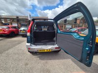 USED 2005 05 DAIHATSU TERIOS 1.3 Sport Ecosse 5dr LOW MILEAGE / GREAT HISTORY
