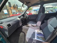 USED 2005 05 DAIHATSU TERIOS 1.3 Sport Ecosse 5dr LOW MILEAGE / GREAT HISTORY