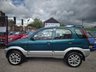 USED 2005 05 DAIHATSU TERIOS 1.3 Sport Ecosse 5dr LOW MILEAGE / GREAT HISTORY