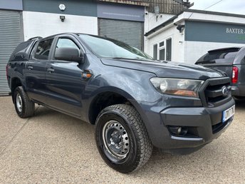 2017 FORD RANGER