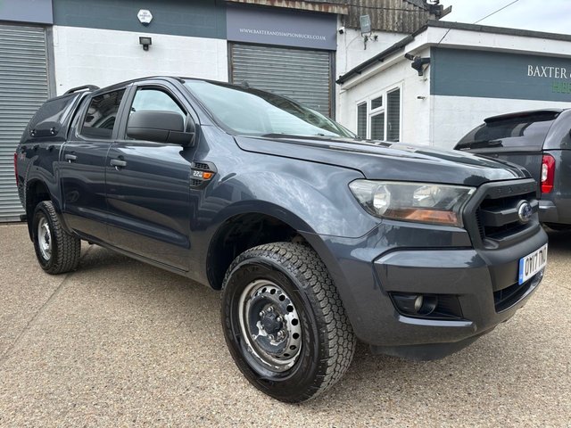 View our FORD RANGER