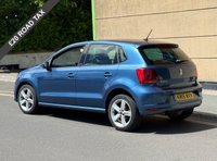 USED 2015 15 VOLKSWAGEN POLO 1.2 TSI BlueMotion Tech SEL Hatchback 5dr Petrol Manual Euro 6 (s/s) (110 ps) LOW RUNNING COSTS!