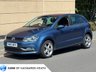 USED 2015 15 VOLKSWAGEN POLO 1.2 TSI BlueMotion Tech SEL Hatchback 5dr Petrol Manual Euro 6 (s/s) (110 ps) LOW RUNNING COSTS!
