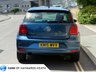 USED 2015 15 VOLKSWAGEN POLO 1.2 TSI BlueMotion Tech SEL Hatchback 5dr Petrol Manual Euro 6 (s/s) (110 ps) LOW RUNNING COSTS!