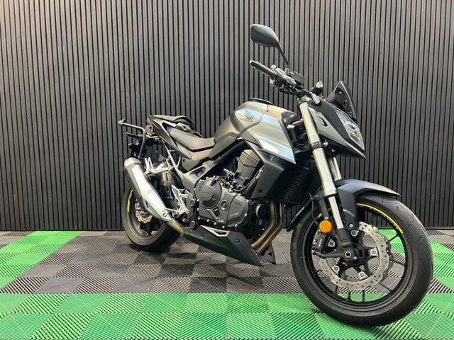 View our HONDA CB750 Hornet