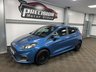 USED 2018 18 FORD FIESTA 1.5T EcoBoost ST-2 Euro 6 5dr *UPGRADED WHEELS & EXHAUST