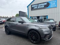 USED 2018 18 LAND ROVER RANGE ROVER VELAR 3.0 Si6 V6 R-Dynamic HSE SUV 5dr Petrol Auto 4WD Euro 6 (s/s) (380 ps) 3.0L PETROL SUPERCHARGED