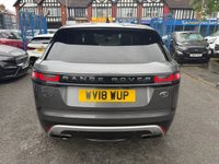 USED 2018 18 LAND ROVER RANGE ROVER VELAR 3.0 Si6 V6 R-Dynamic HSE SUV 5dr Petrol Auto 4WD Euro 6 (s/s) (380 ps) 3.0L PETROL SUPERCHARGED