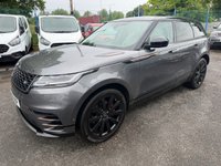 USED 2018 18 LAND ROVER RANGE ROVER VELAR 3.0 Si6 V6 R-Dynamic HSE SUV 5dr Petrol Auto 4WD Euro 6 (s/s) (380 ps) 3.0L PETROL SUPERCHARGED