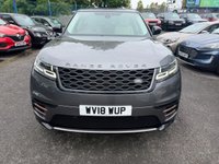 USED 2018 18 LAND ROVER RANGE ROVER VELAR 3.0 Si6 V6 R-Dynamic HSE SUV 5dr Petrol Auto 4WD Euro 6 (s/s) (380 ps) 3.0L PETROL SUPERCHARGED