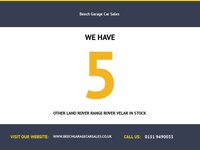 USED 2018 18 LAND ROVER RANGE ROVER VELAR 3.0 Si6 V6 R-Dynamic HSE SUV 5dr Petrol Auto 4WD Euro 6 (s/s) (380 ps) 3.0L PETROL SUPERCHARGED