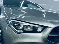USED 2020 70 MERCEDES-BENZ CLA 1.3 CLA250e 15.6kWh AMG Line (Premium) Coupe 4dr Petrol Plug-in Hybrid 8G-DCT Euro 6 (s/s) (218 ps) 5*Reviews|Finance|BlackPack