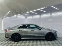 USED 2020 70 MERCEDES-BENZ CLA 1.3 CLA250e 15.6kWh AMG Line (Premium) Coupe 4dr Petrol Plug-in Hybrid 8G-DCT Euro 6 (s/s) (218 ps) 5*Reviews|Finance|BlackPack