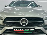 USED 2020 70 MERCEDES-BENZ CLA 1.3 CLA250e 15.6kWh AMG Line (Premium) Coupe 4dr Petrol Plug-in Hybrid 8G-DCT Euro 6 (s/s) (218 ps) 5*Reviews|Finance|BlackPack