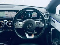 USED 2020 70 MERCEDES-BENZ CLA 1.3 CLA250e 15.6kWh AMG Line (Premium) Coupe 4dr Petrol Plug-in Hybrid 8G-DCT Euro 6 (s/s) (218 ps) 5*Reviews|Finance|BlackPack