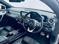 USED 2020 70 MERCEDES-BENZ CLA 1.3 CLA250e 15.6kWh AMG Line (Premium) Coupe 4dr Petrol Plug-in Hybrid 8G-DCT Euro 6 (s/s) (218 ps) 5*Reviews|Finance|BlackPack