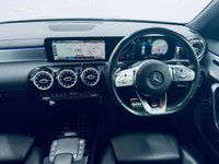 USED 2020 70 MERCEDES-BENZ CLA 1.3 CLA250e 15.6kWh AMG Line (Premium) Coupe 4dr Petrol Plug-in Hybrid 8G-DCT Euro 6 (s/s) (218 ps) 5*Reviews|Finance|BlackPack
