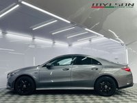 USED 2020 70 MERCEDES-BENZ CLA 1.3 CLA250e 15.6kWh AMG Line (Premium) Coupe 4dr Petrol Plug-in Hybrid 8G-DCT Euro 6 (s/s) (218 ps) 5*Reviews|Finance|BlackPack
