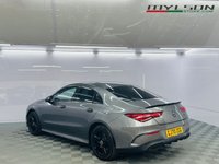 USED 2020 70 MERCEDES-BENZ CLA 1.3 CLA250e 15.6kWh AMG Line (Premium) Coupe 4dr Petrol Plug-in Hybrid 8G-DCT Euro 6 (s/s) (218 ps) 5*Reviews|Finance|BlackPack