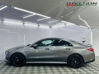 USED 2020 70 MERCEDES-BENZ CLA 1.3 CLA250e 15.6kWh AMG Line (Premium) Coupe 4dr Petrol Plug-in Hybrid 8G-DCT Euro 6 (s/s) (218 ps) 5*Reviews|Finance|BlackPack