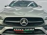 USED 2020 70 MERCEDES-BENZ CLA 1.3 CLA250e 15.6kWh AMG Line (Premium) Coupe 4dr Petrol Plug-in Hybrid 8G-DCT Euro 6 (s/s) (218 ps) 5*Reviews|Finance|BlackPack