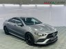 USED 2020 70 MERCEDES-BENZ CLA 1.3 CLA250e 15.6kWh AMG Line (Premium) Coupe 4dr Petrol Plug-in Hybrid 8G-DCT Euro 6 (s/s) (218 ps) 5*Reviews|Finance|BlackPack