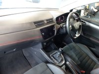 USED 2019 68 SEAT IBIZA 1.0 TSI FR Sport Hatchback 5dr Petrol Manual Euro 6 (s/s) GPF (95 ps) VIRTUAL COCKPIT DIGITAL DASH DISPLAY + SATELLITE NAVIGATION + APPLE CARPLAY / ANDROID AUTO + BLUETOOTH CONNECTIVITY INCLUDING MEDIA STREAMING + APPS CONTROL + DAB DIGITAL RADIO + IN CAR ENTERTAINMENT WITH TOUCH SCREEN MEDIA DISPLAY + DUAL ZONE CLIMATE CONTROL + AIR CONDITIONING + AUTOMATIC LED HEADLIGHTS + PARKING SENSORS + ECO STOP START SYSTEM + HILL HOLD START ASSIST + DAY TIME RUNNING LIGHTS + LEATHER MULTI FUNCTIONAL STEERING WHEEL + VOICE COMMAND + AUTOMATIC WIPERS WITH RAIN SENSOR