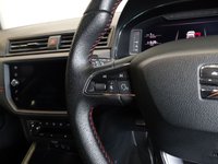 USED 2019 68 SEAT IBIZA 1.0 TSI FR Sport Hatchback 5dr Petrol Manual Euro 6 (s/s) GPF (95 ps) VIRTUAL COCKPIT DIGITAL DASH DISPLAY + SATELLITE NAVIGATION + APPLE CARPLAY / ANDROID AUTO + BLUETOOTH CONNECTIVITY INCLUDING MEDIA STREAMING + APPS CONTROL + DAB DIGITAL RADIO + IN CAR ENTERTAINMENT WITH TOUCH SCREEN MEDIA DISPLAY + DUAL ZONE CLIMATE CONTROL + AIR CONDITIONING + AUTOMATIC LED HEADLIGHTS + PARKING SENSORS + ECO STOP START SYSTEM + HILL HOLD START ASSIST + DAY TIME RUNNING LIGHTS + LEATHER MULTI FUNCTIONAL STEERING WHEEL + VOICE COMMAND + AUTOMATIC WIPERS WITH RAIN SENSOR