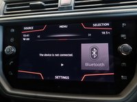 USED 2019 68 SEAT IBIZA 1.0 TSI FR Sport Hatchback 5dr Petrol Manual Euro 6 (s/s) GPF (95 ps) VIRTUAL COCKPIT DIGITAL DASH DISPLAY + SATELLITE NAVIGATION + APPLE CARPLAY / ANDROID AUTO + BLUETOOTH CONNECTIVITY INCLUDING MEDIA STREAMING + APPS CONTROL + DAB DIGITAL RADIO + IN CAR ENTERTAINMENT WITH TOUCH SCREEN MEDIA DISPLAY + DUAL ZONE CLIMATE CONTROL + AIR CONDITIONING + AUTOMATIC LED HEADLIGHTS + PARKING SENSORS + ECO STOP START SYSTEM + HILL HOLD START ASSIST + DAY TIME RUNNING LIGHTS + LEATHER MULTI FUNCTIONAL STEERING WHEEL + VOICE COMMAND + AUTOMATIC WIPERS WITH RAIN SENSOR