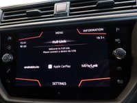 USED 2019 68 SEAT IBIZA 1.0 TSI FR Sport Hatchback 5dr Petrol Manual Euro 6 (s/s) GPF (95 ps) VIRTUAL COCKPIT DIGITAL DASH DISPLAY + SATELLITE NAVIGATION + APPLE CARPLAY / ANDROID AUTO + BLUETOOTH CONNECTIVITY INCLUDING MEDIA STREAMING + APPS CONTROL + DAB DIGITAL RADIO + IN CAR ENTERTAINMENT WITH TOUCH SCREEN MEDIA DISPLAY + DUAL ZONE CLIMATE CONTROL + AIR CONDITIONING + AUTOMATIC LED HEADLIGHTS + PARKING SENSORS + ECO STOP START SYSTEM + HILL HOLD START ASSIST + DAY TIME RUNNING LIGHTS + LEATHER MULTI FUNCTIONAL STEERING WHEEL + VOICE COMMAND + AUTOMATIC WIPERS WITH RAIN SENSOR