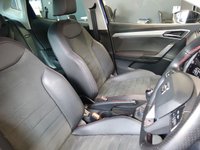 USED 2019 68 SEAT IBIZA 1.0 TSI FR Sport Hatchback 5dr Petrol Manual Euro 6 (s/s) GPF (95 ps) VIRTUAL COCKPIT DIGITAL DASH DISPLAY + SATELLITE NAVIGATION + APPLE CARPLAY / ANDROID AUTO + BLUETOOTH CONNECTIVITY INCLUDING MEDIA STREAMING + APPS CONTROL + DAB DIGITAL RADIO + IN CAR ENTERTAINMENT WITH TOUCH SCREEN MEDIA DISPLAY + DUAL ZONE CLIMATE CONTROL + AIR CONDITIONING + AUTOMATIC LED HEADLIGHTS + PARKING SENSORS + ECO STOP START SYSTEM + HILL HOLD START ASSIST + DAY TIME RUNNING LIGHTS + LEATHER MULTI FUNCTIONAL STEERING WHEEL + VOICE COMMAND + AUTOMATIC WIPERS WITH RAIN SENSOR