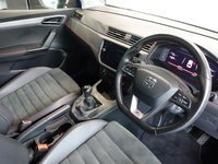 USED 2019 68 SEAT IBIZA 1.0 TSI FR Sport Hatchback 5dr Petrol Manual Euro 6 (s/s) GPF (95 ps) VIRTUAL COCKPIT DIGITAL DASH DISPLAY + SATELLITE NAVIGATION + APPLE CARPLAY / ANDROID AUTO + BLUETOOTH CONNECTIVITY INCLUDING MEDIA STREAMING + APPS CONTROL + DAB DIGITAL RADIO + IN CAR ENTERTAINMENT WITH TOUCH SCREEN MEDIA DISPLAY + DUAL ZONE CLIMATE CONTROL + AIR CONDITIONING + AUTOMATIC LED HEADLIGHTS + PARKING SENSORS + ECO STOP START SYSTEM + HILL HOLD START ASSIST + DAY TIME RUNNING LIGHTS + LEATHER MULTI FUNCTIONAL STEERING WHEEL + VOICE COMMAND + AUTOMATIC WIPERS WITH RAIN SENSOR